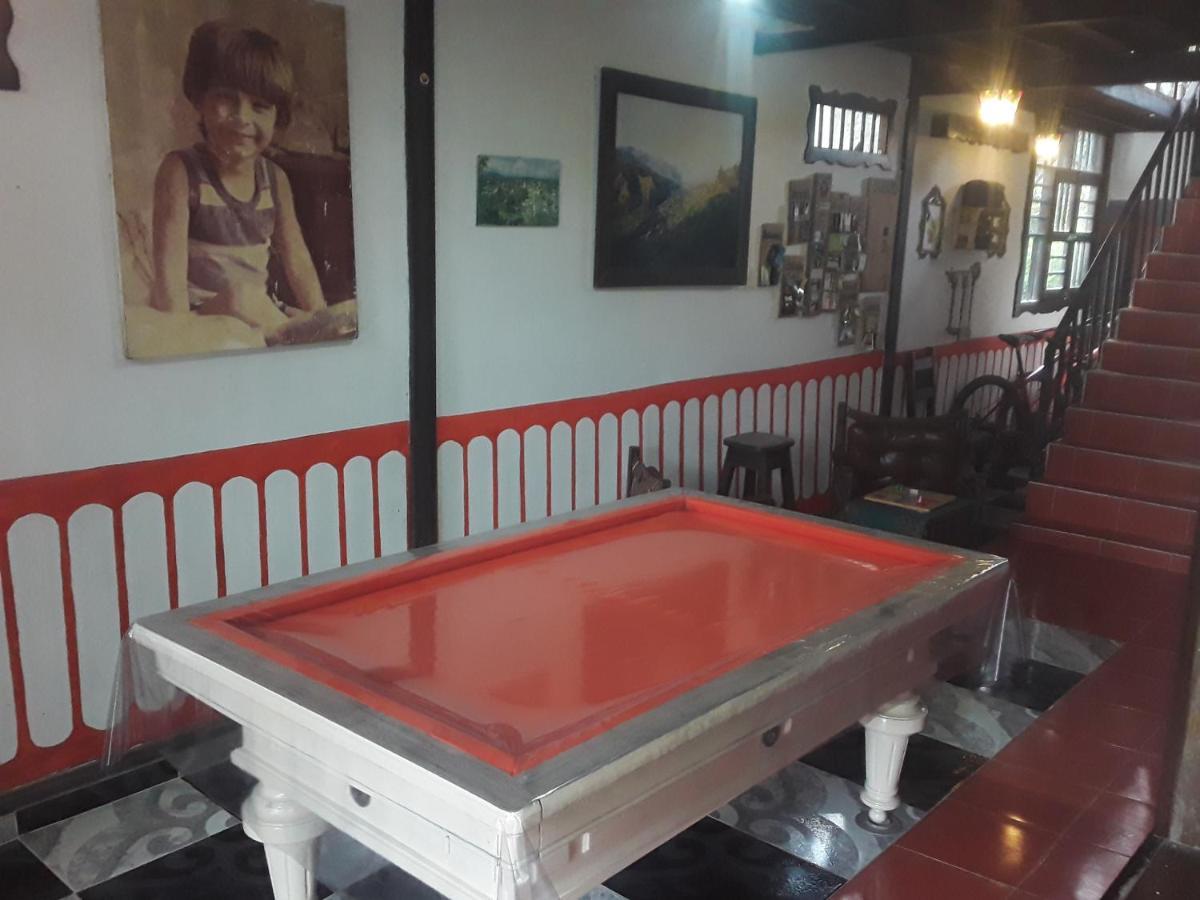 Casa Turistica Art-Velez Salento Exterior foto
