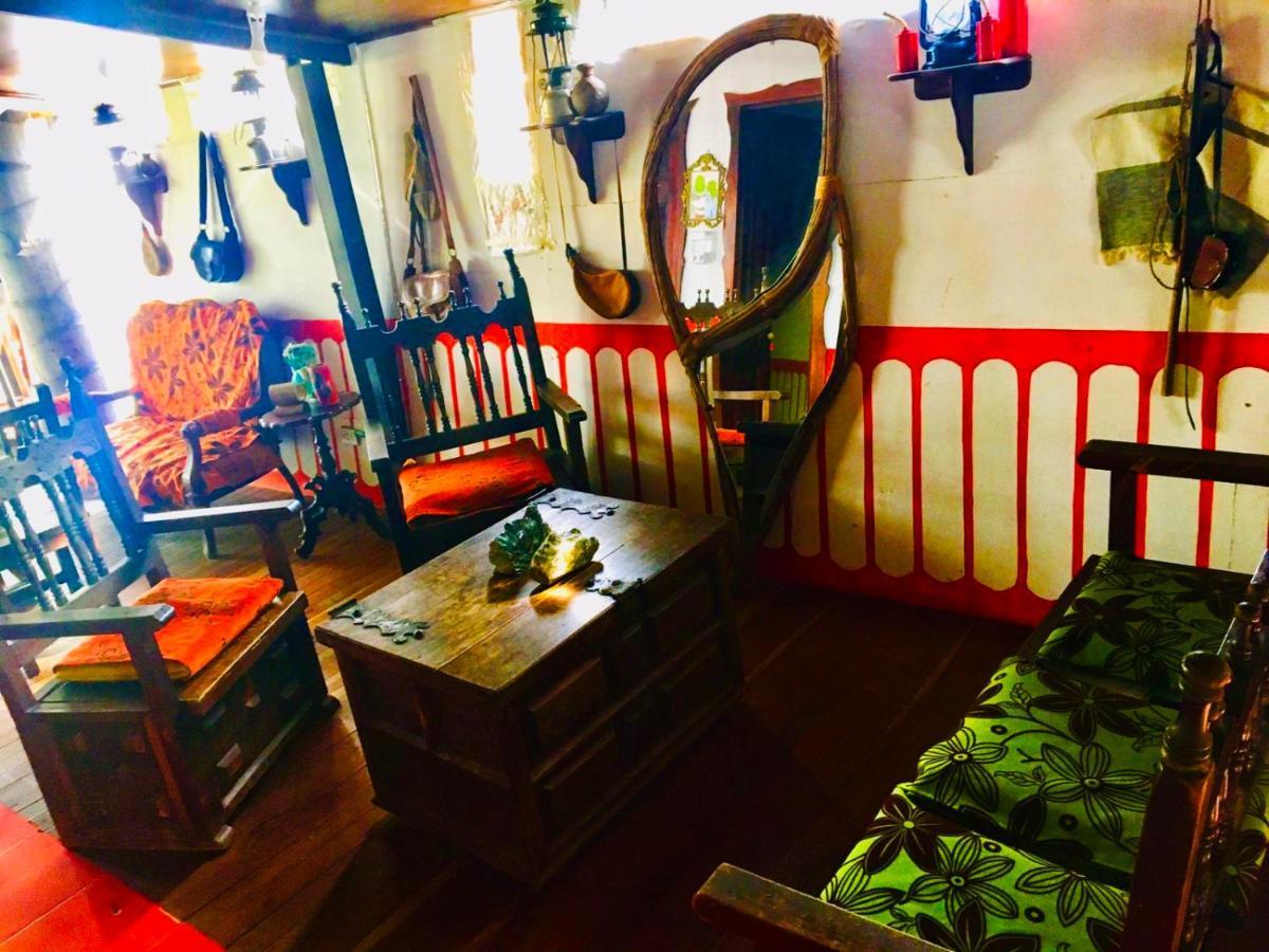 Casa Turistica Art-Velez Salento Exterior foto