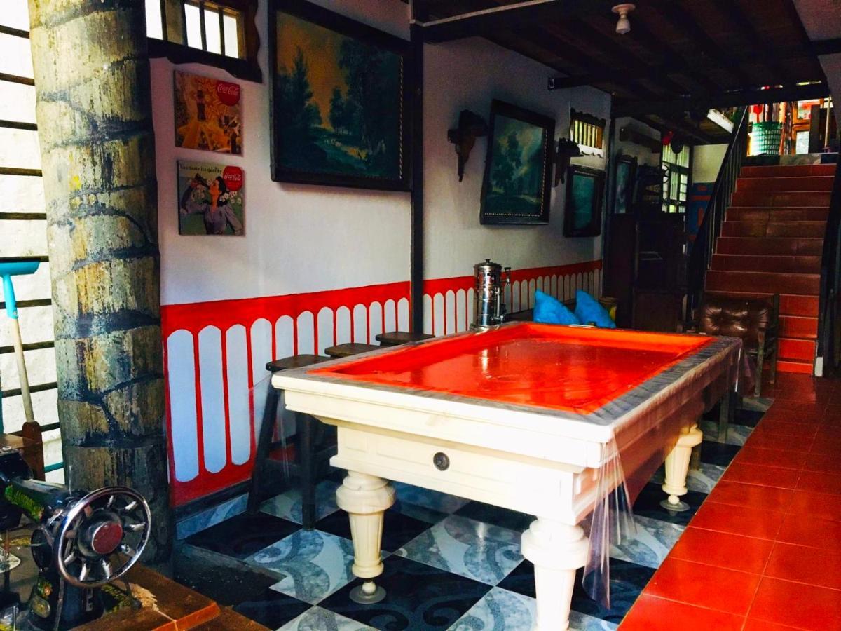 Casa Turistica Art-Velez Salento Exterior foto