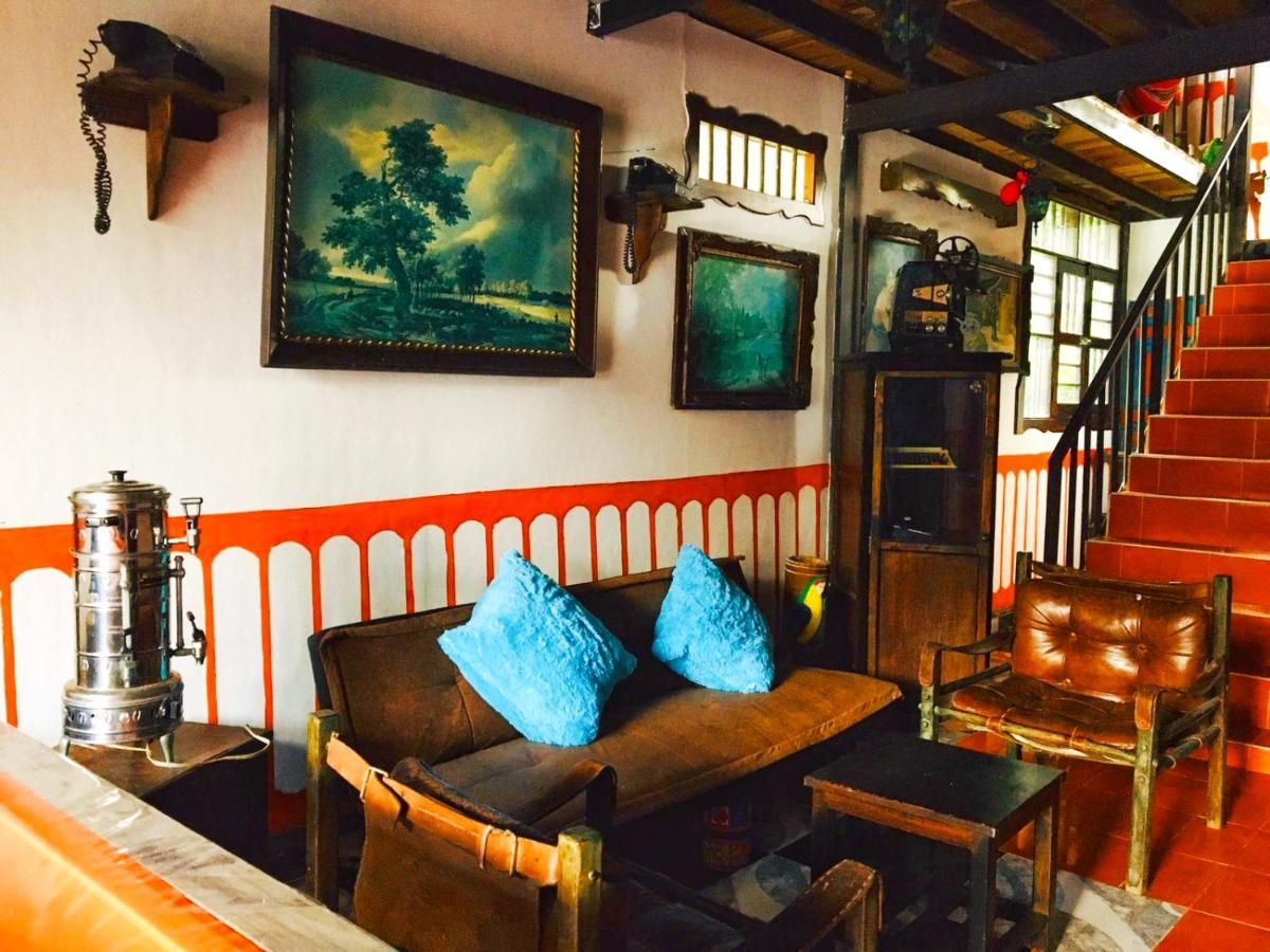 Casa Turistica Art-Velez Salento Exterior foto
