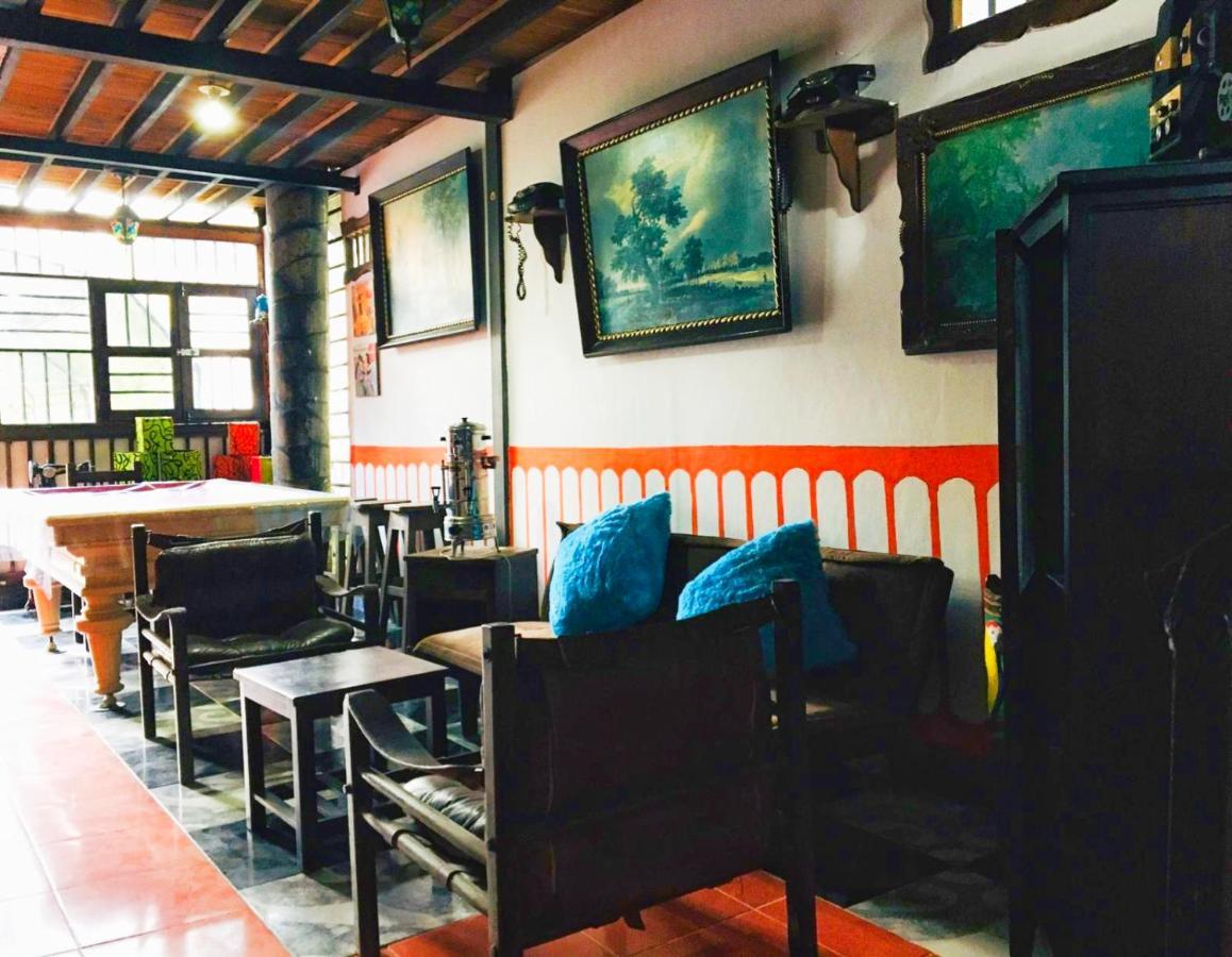 Casa Turistica Art-Velez Salento Exterior foto