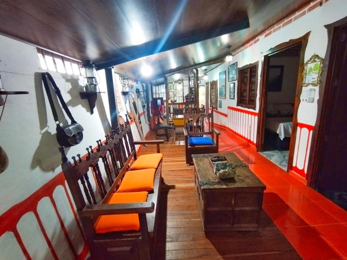 Casa Turistica Art-Velez Salento Exterior foto