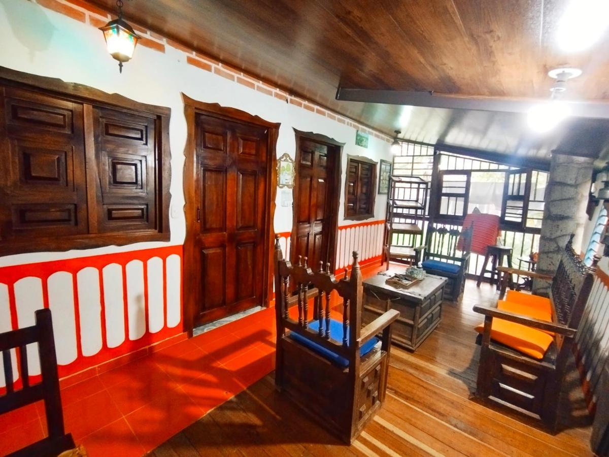 Casa Turistica Art-Velez Salento Exterior foto
