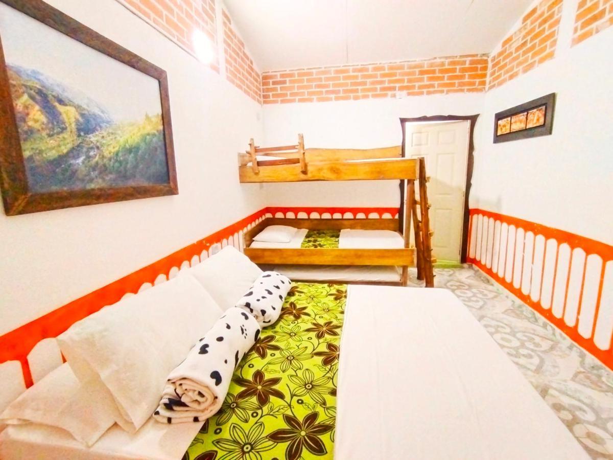 Casa Turistica Art-Velez Salento Exterior foto