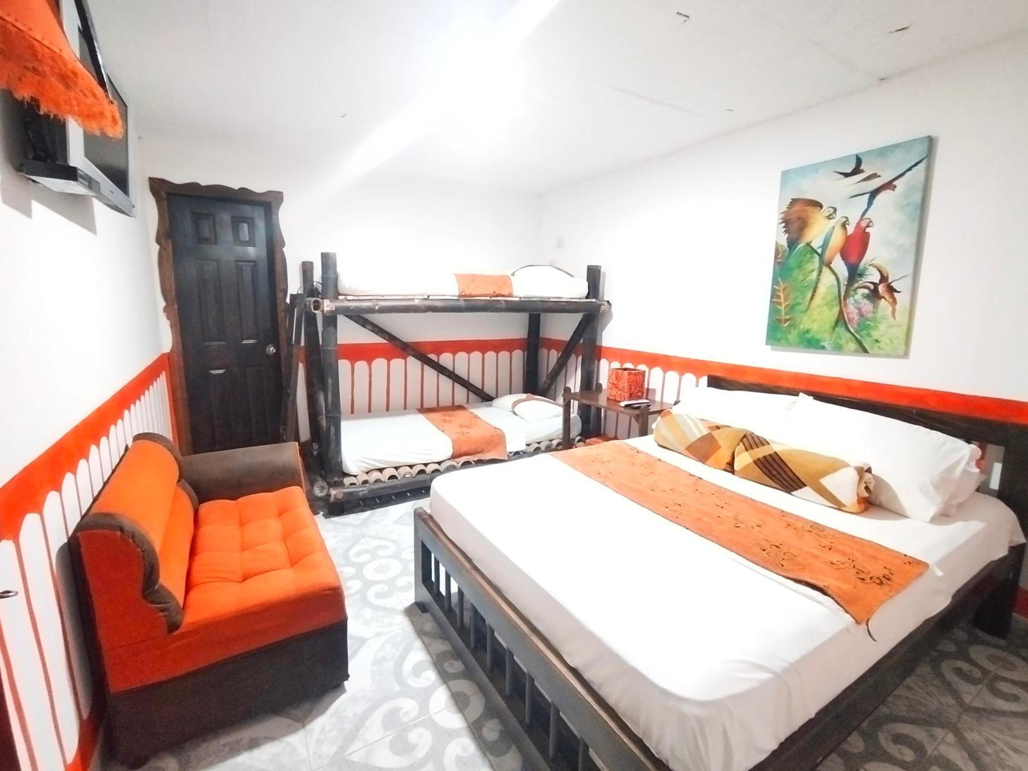 Casa Turistica Art-Velez Salento Quarto foto