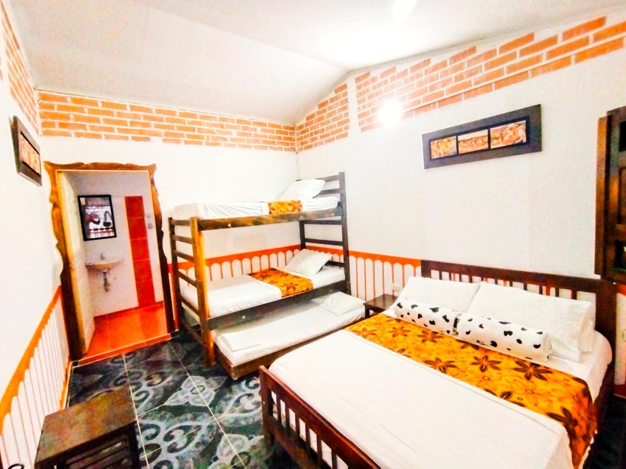 Casa Turistica Art-Velez Salento Quarto foto