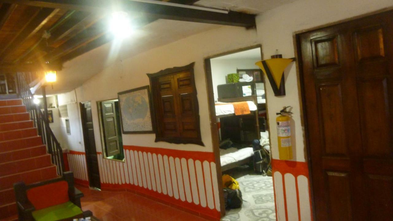 Casa Turistica Art-Velez Salento Exterior foto