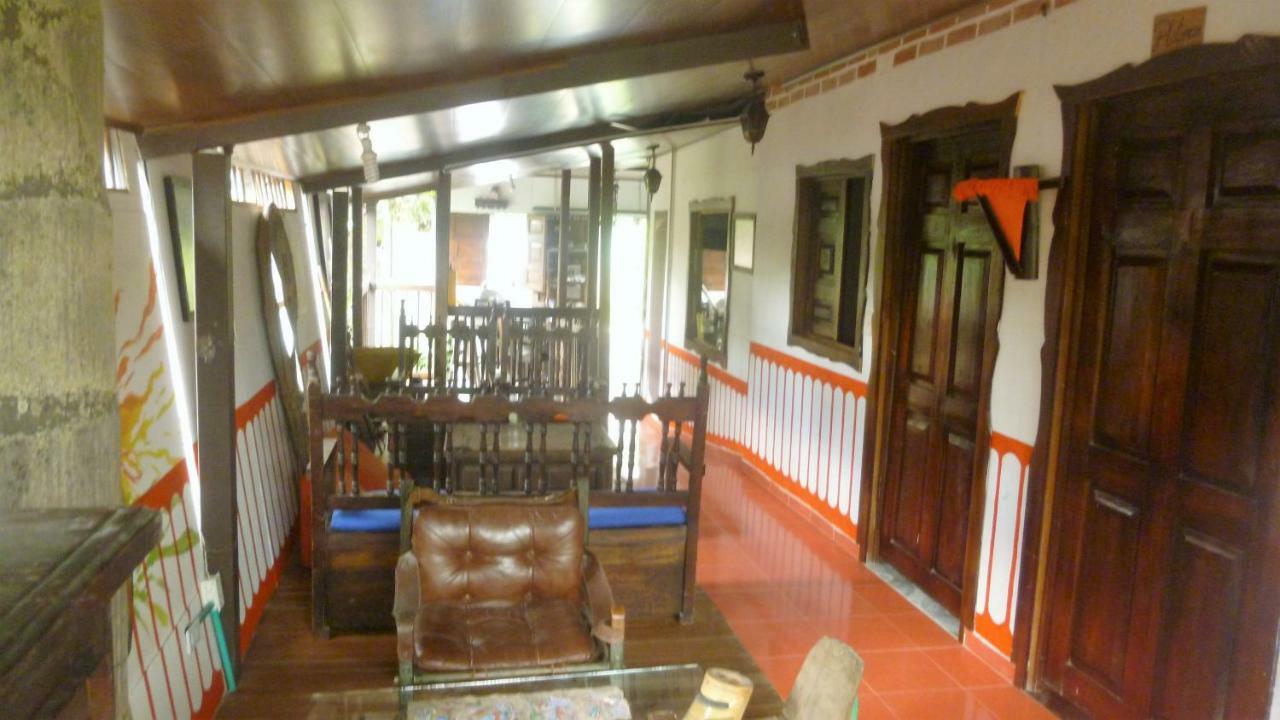 Casa Turistica Art-Velez Salento Exterior foto