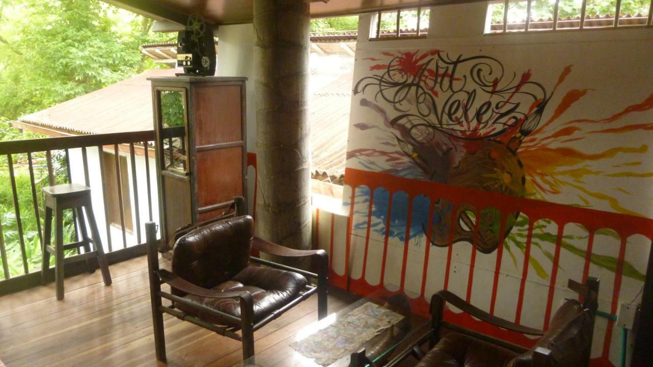 Casa Turistica Art-Velez Salento Exterior foto