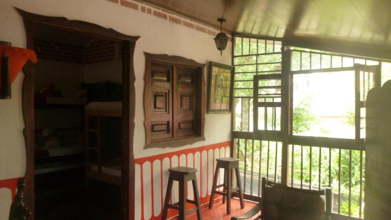 Casa Turistica Art-Velez Salento Exterior foto