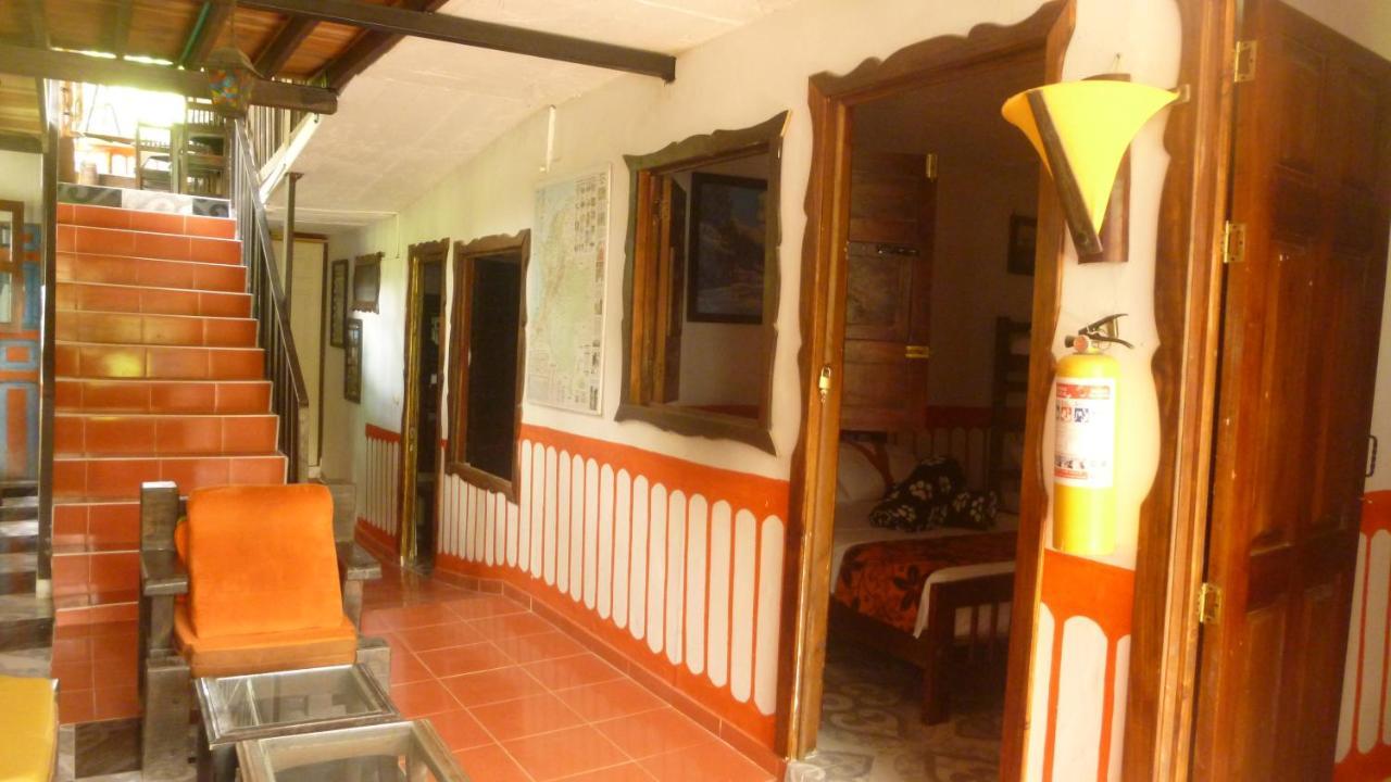 Casa Turistica Art-Velez Salento Exterior foto